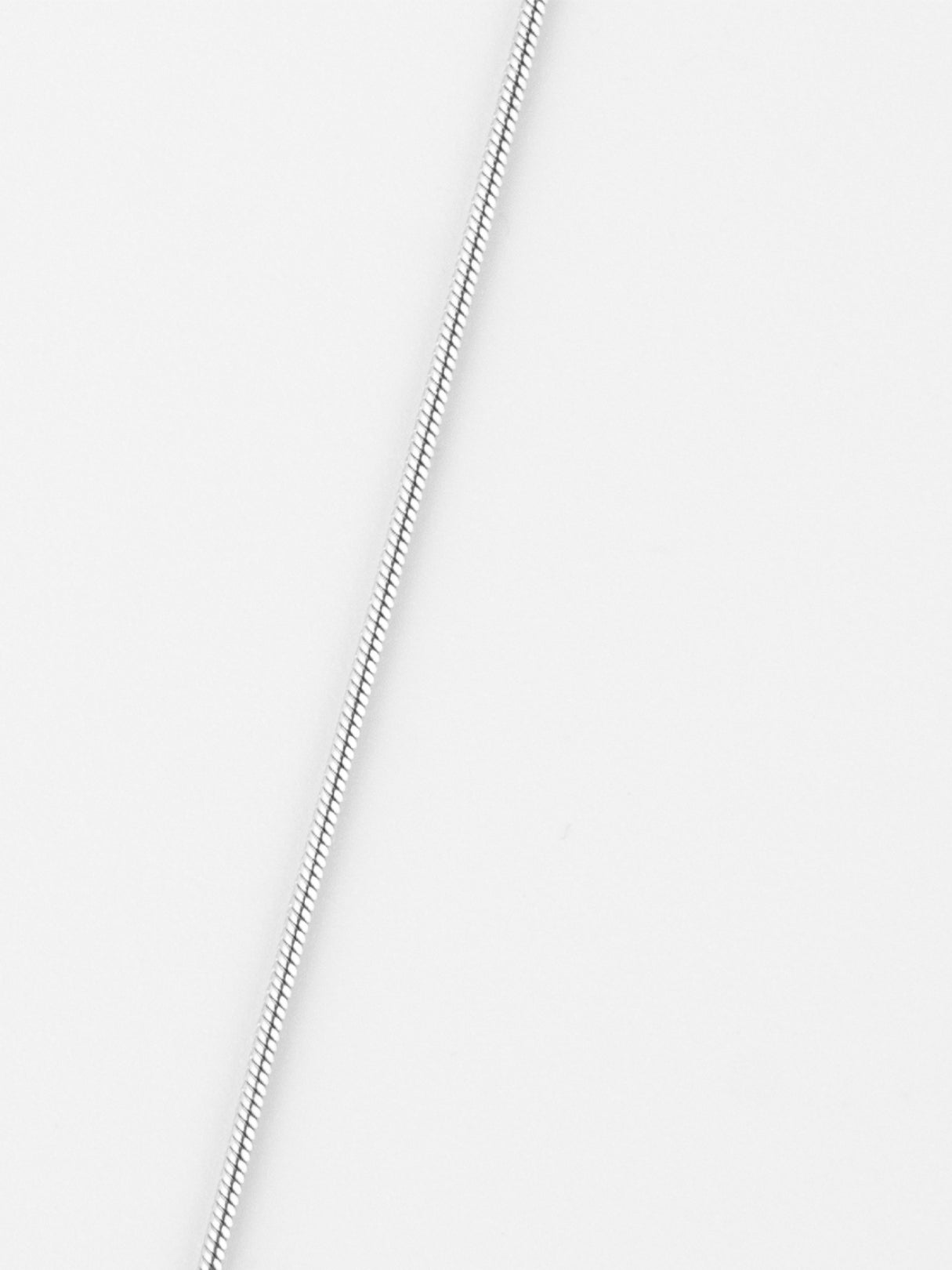 SAVA NECKLACE | Silver