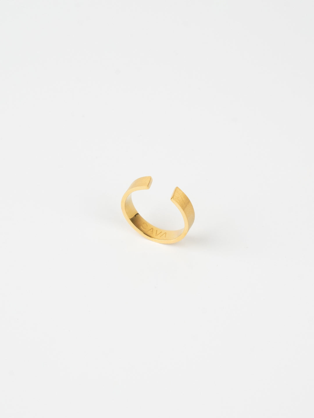 UNISIZE RING | 18K Gold