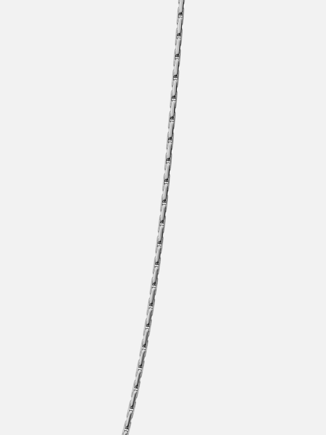 WIRE CHAIN | Silver