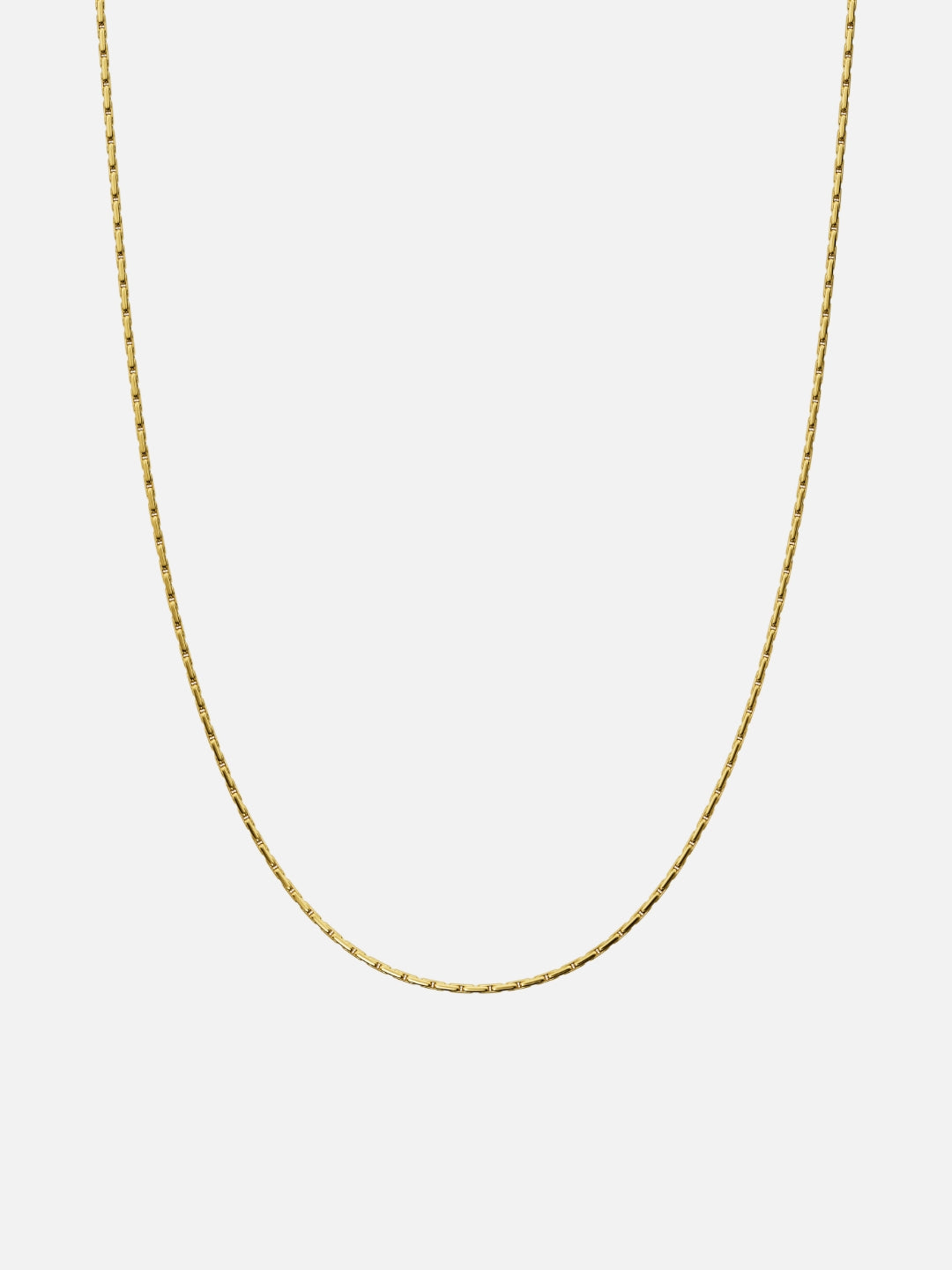WIRE CHAIN | 18K Gold