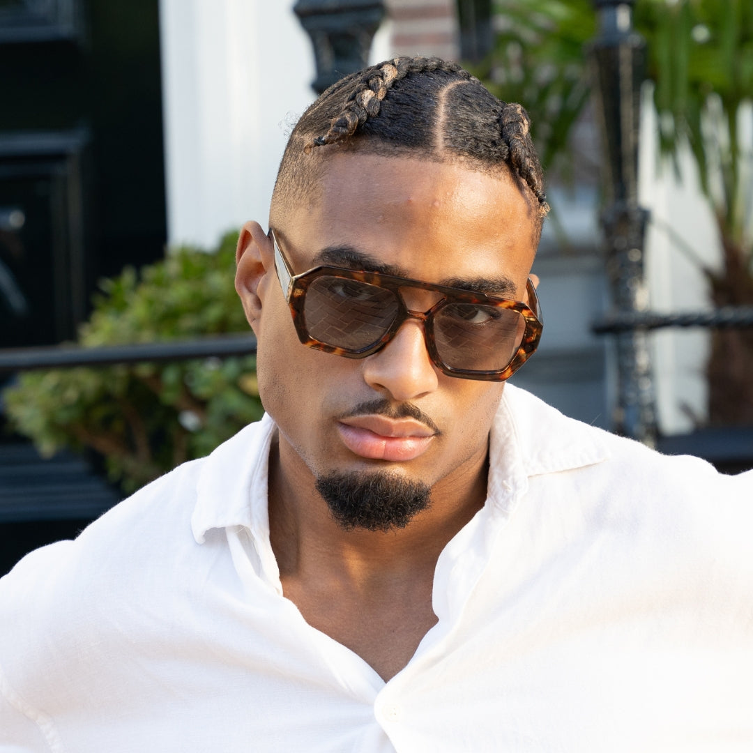 ELLE | Océan Léopard