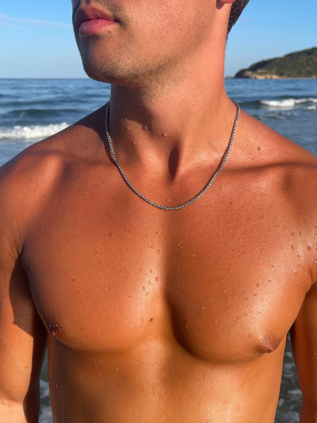 WHEAT CHAIN 3MM | Silver