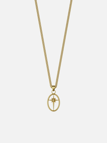 STELLAR CHAIN | 18K Gold