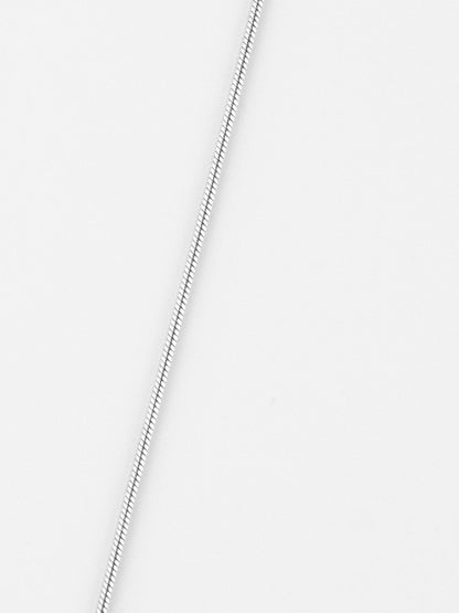 SAVA NECKLACE | Silver