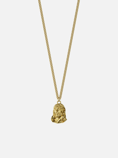 CHRISTUS CHAIN | 18K Gold