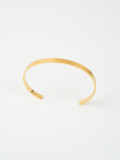 UNISIZE BRACELET | 18K Gold