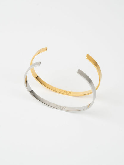 UNISIZE BRACELET | 18K Gold