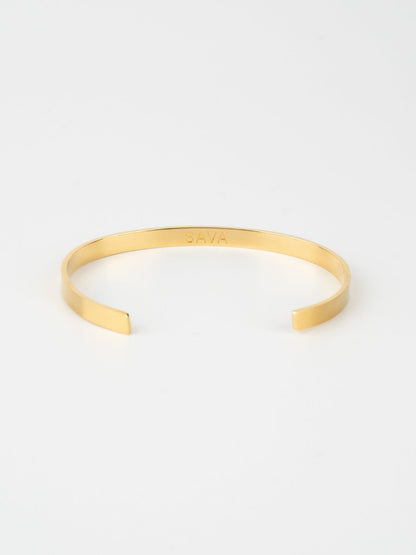UNISIZE BRACELET | 18K Gold