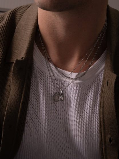 MARIA CHAIN | Silver