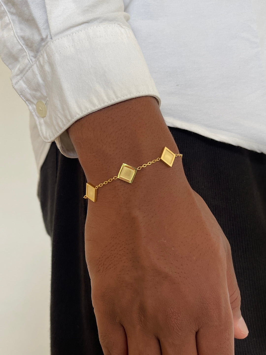 TALISMAN BRACELET | 18K Gold