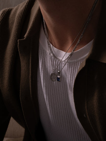 MARIA CHAIN | Silver