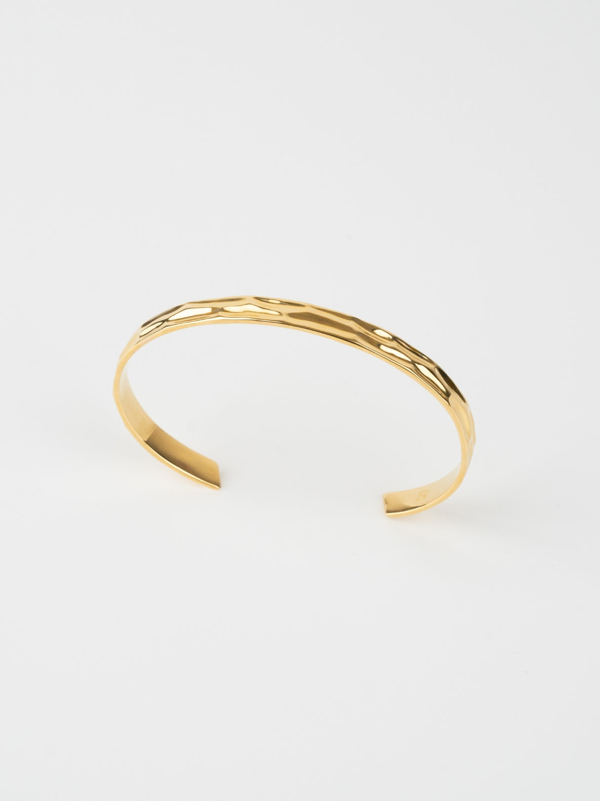 UNISIZE AMSTERDAM BRACELET | 18K Gold