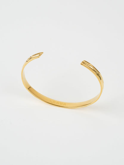 UNISIZE AMSTERDAM BRACELET | 18K Gold