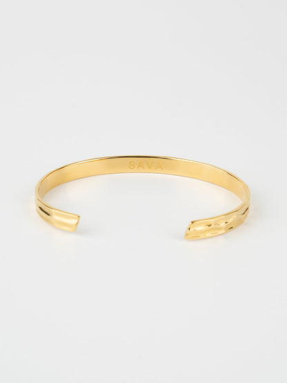 UNISIZE AMSTERDAM BRACELET | 18K Gold