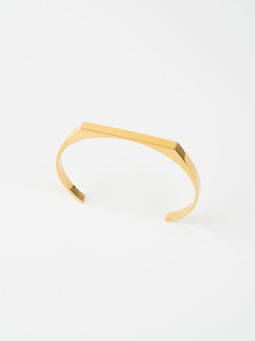 UNISIZE TROPEZ BRACELET | 18K Gold