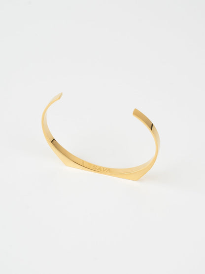UNISIZE TROPEZ BRACELET | 18K Gold