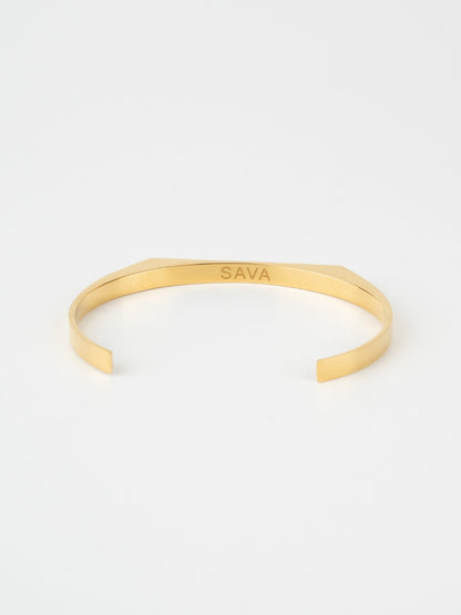 UNISIZE TROPEZ BRACELET | 18K Gold