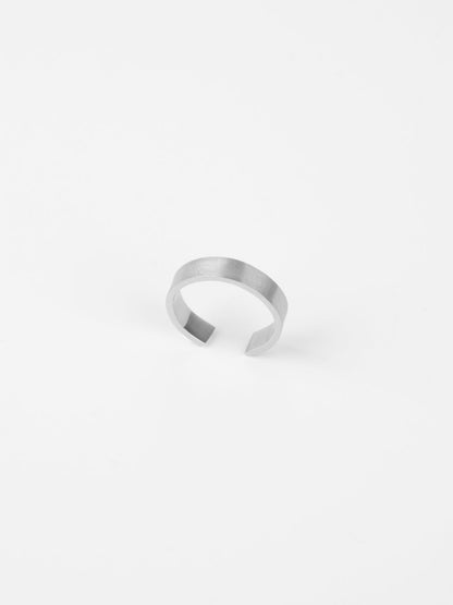 UNISIZE RING | Silver