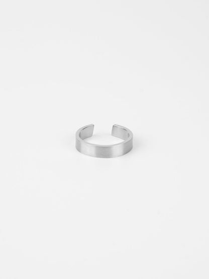 UNISIZE RING | Silver