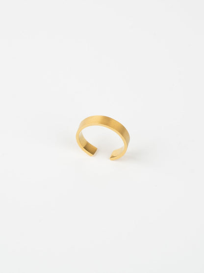 UNISIZE RING | 18K Gold