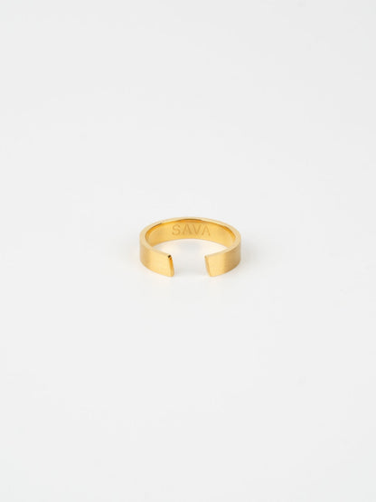 UNISIZE RING | 18K Gold