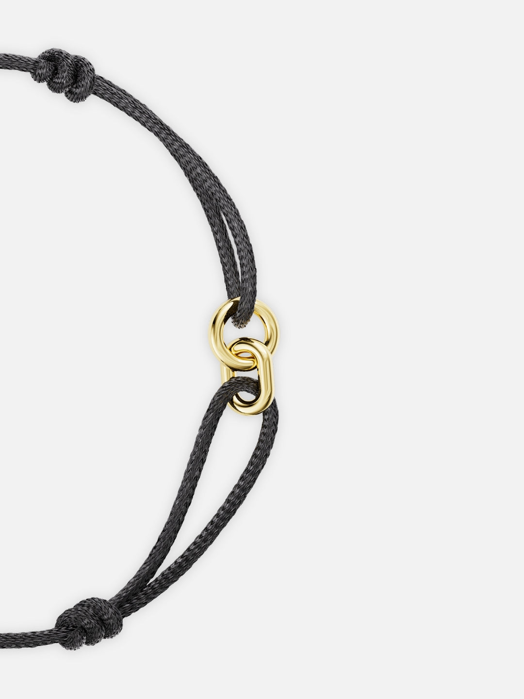 MIDNIGHT UNITY BRACELET | 18K Gold