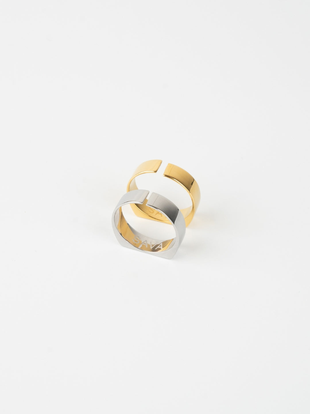 UNISIZE TROPEZ RING | 18K Gold