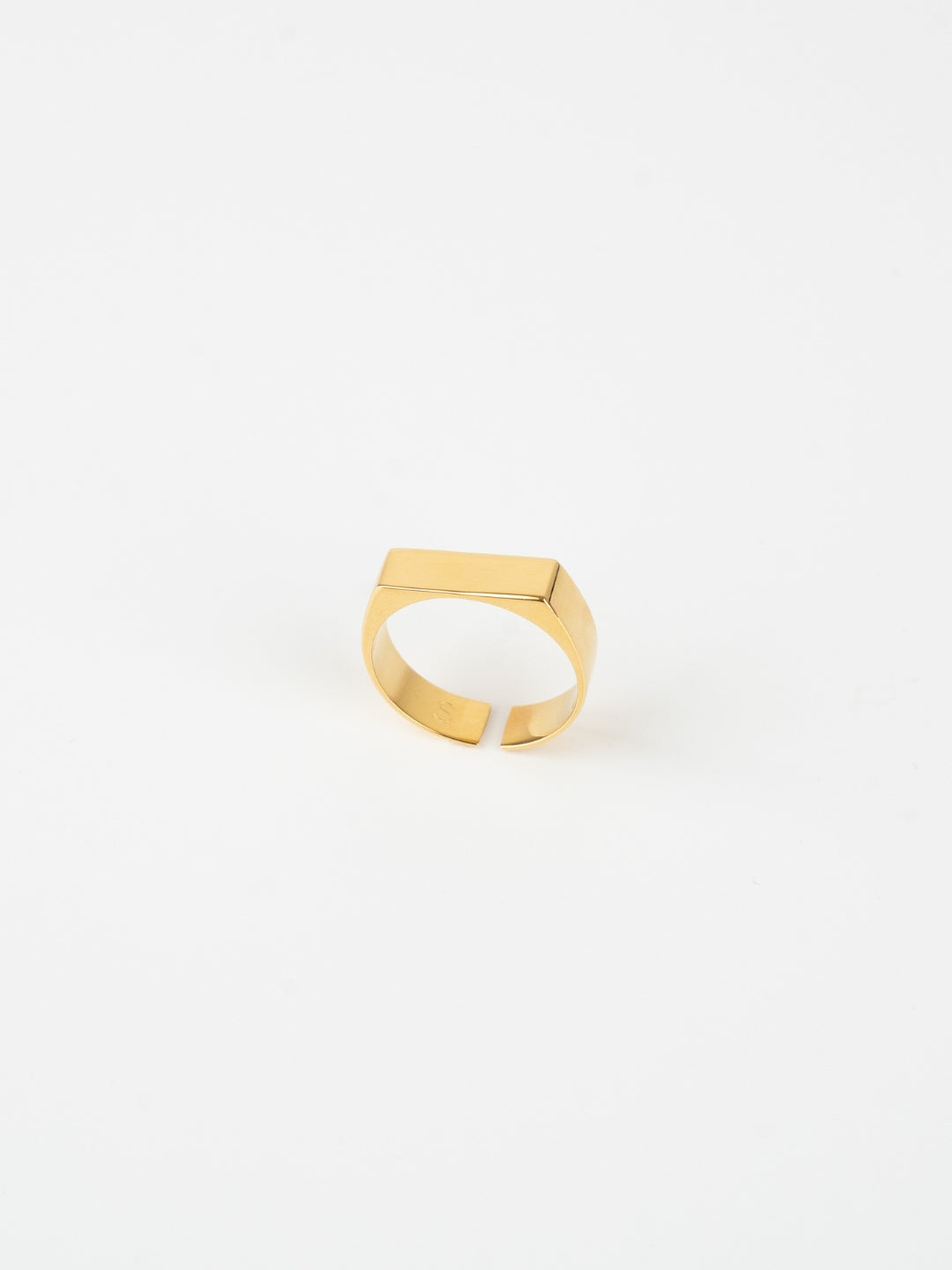 UNISIZE TROPEZ RING | 18K Gold