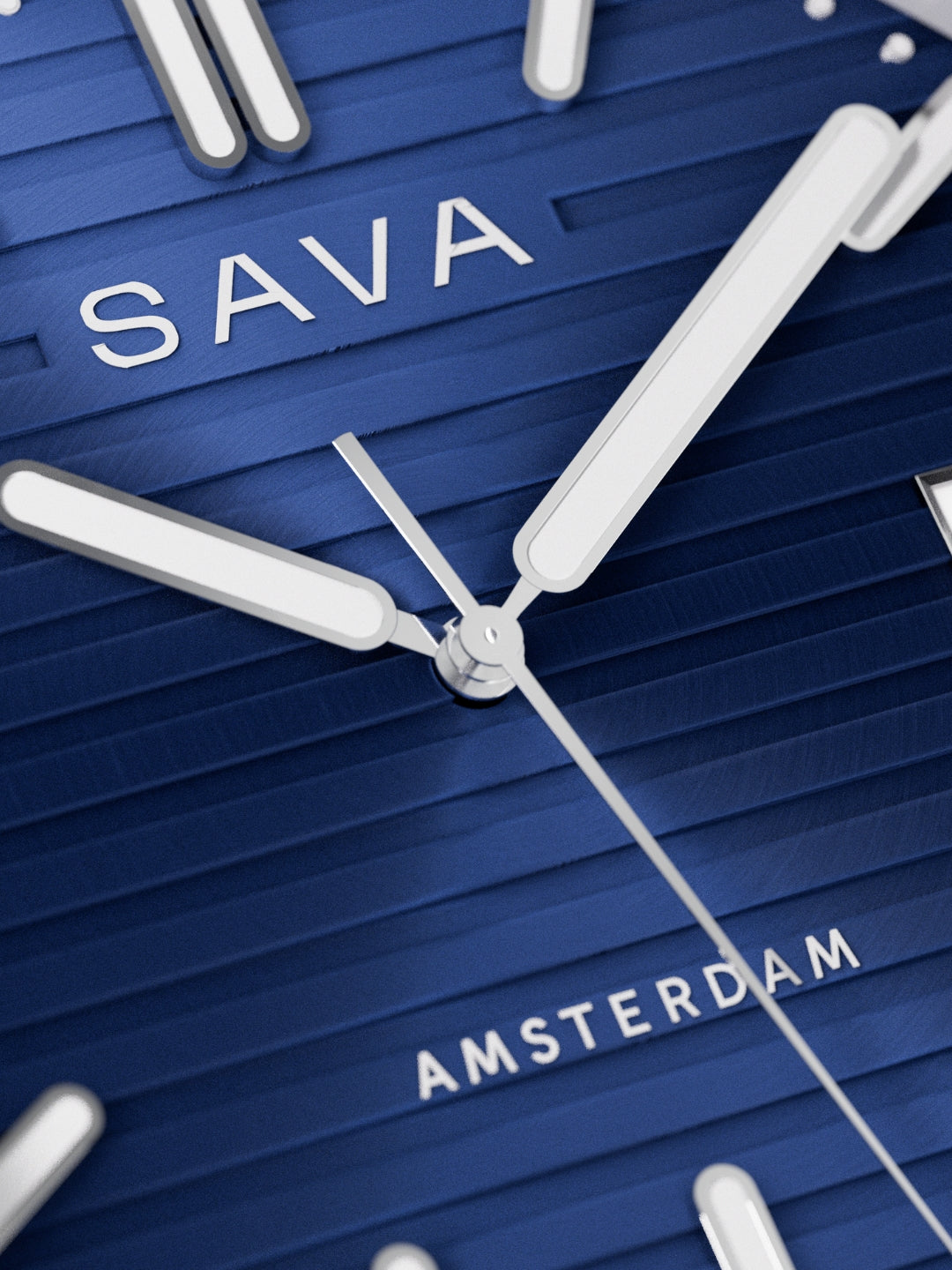 SAVA ONE | Silver
