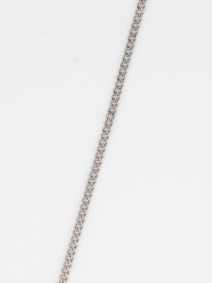 CROSS CHAIN | Silver