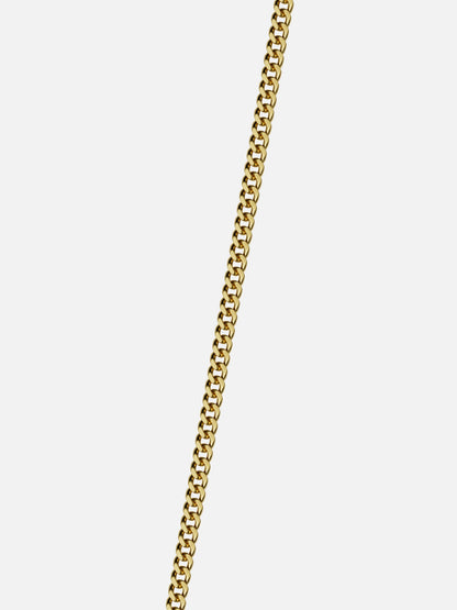 COMPASS CHAIN | 18K Gold