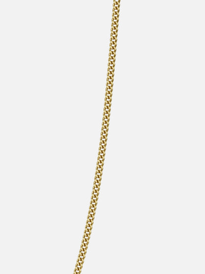 CUBAN CHAIN 1.8MM | 18K Gold