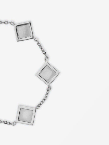 TALISMAN BRACELET | Silver