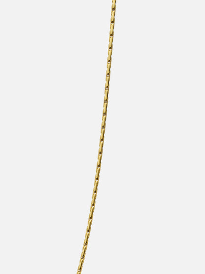 WIRE CHAIN | 18K Gold