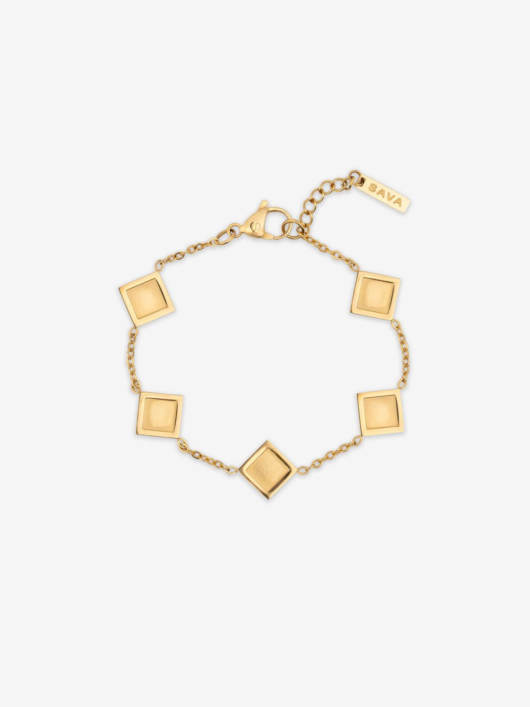 TALISMAN BRACELET | 18K Gold