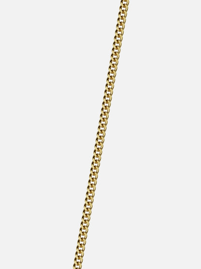 MIDNIGHT GEMSTONE CHAIN | 18K Gold