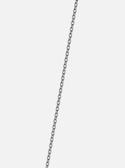 CRUCIFIX CHAIN | Silver