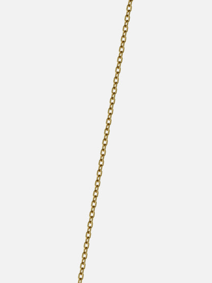 CRUCIFIX CHAIN | 18K Gold